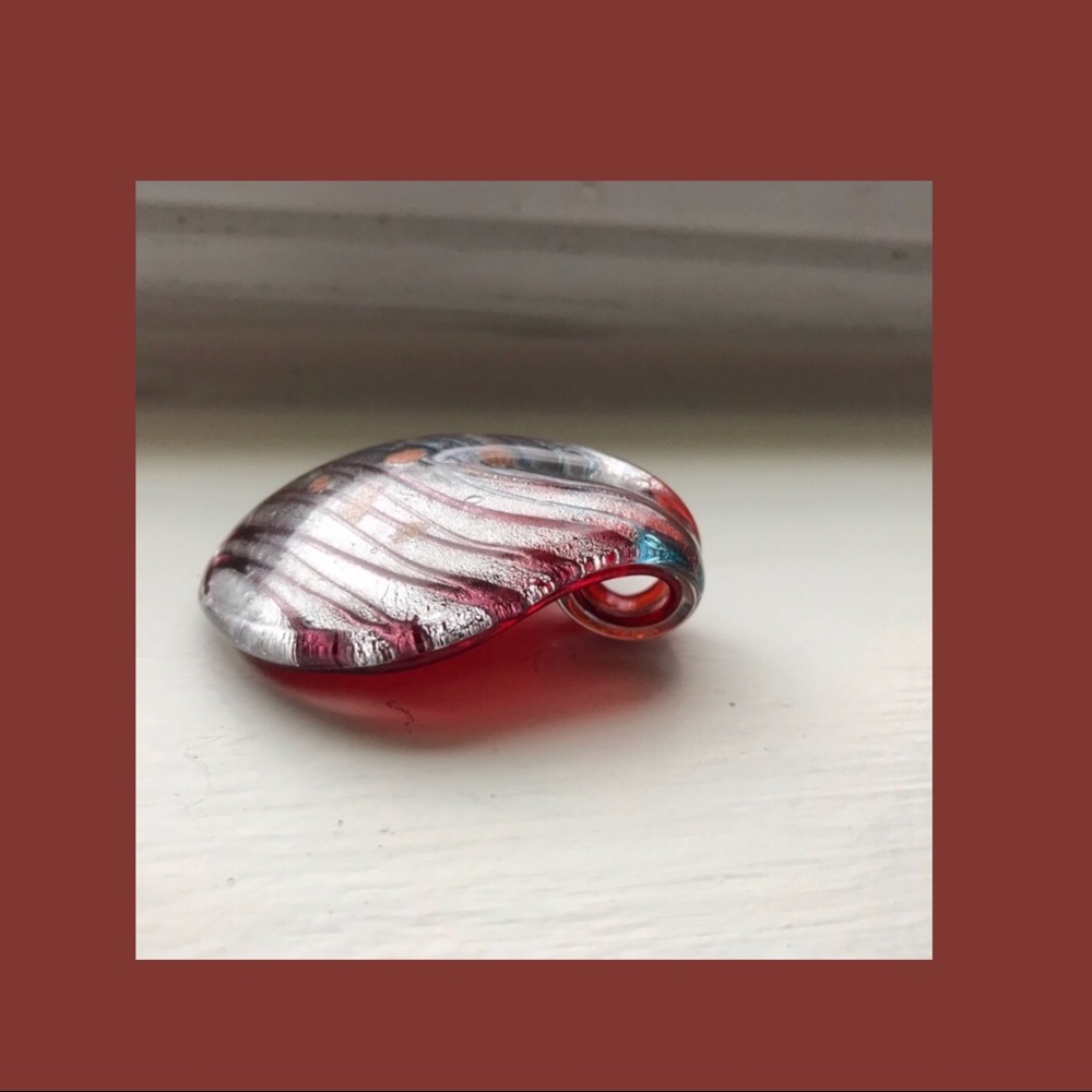 🌿 Italian pendant